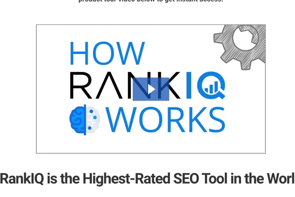 RankIQ Review